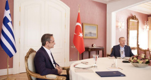 «Κλείδωσε» για τις 12 Ιουνίου το ραντεβού Μητσοτάκη-Ερντογάν