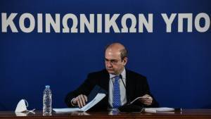 Χατζηδάκης για εργασιακό: Η κακιασμένη κριτική της αντιπολίτευσης θα ξεχαστεί