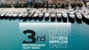 Ρεκόρ συμμετοχών στο 3ο Mediterranean Yacht Show