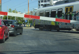 Σεπόλια: Συνελήφθη φύλακας σιδηροδρομικής διάβασης που δεν κατέβασε τις μπάρες