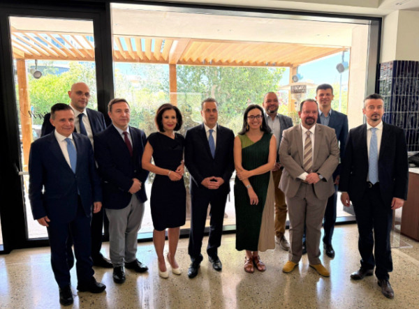Παπασταύρου: Η κλιματική κρίση είναι μια κρίση νερού
