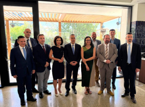 Παπασταύρου: Η κλιματική κρίση είναι μια κρίση νερού