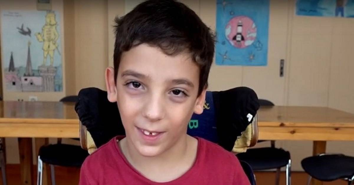 Πόρτα Ανοιχτή: Οι ξεχωριστές ευχές των παιδιών και του προσωπικού