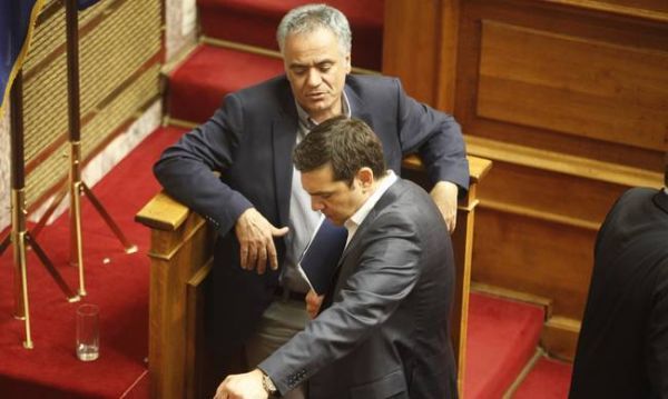Το κόλπο Σκουρλέτη,ο ρόλος του Φίλη και το κυνήγι μαγισσών