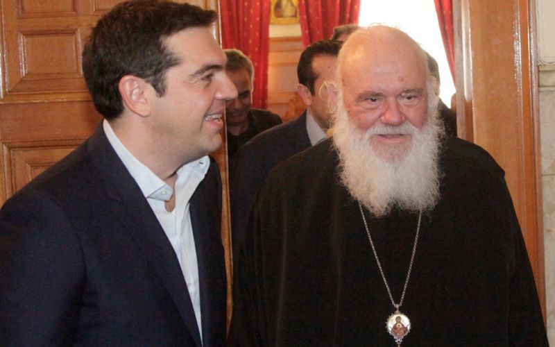 Αρχιεπίσκοπος Ιερώνυμος: Λύθηκαν οι παρεξηγήσεις