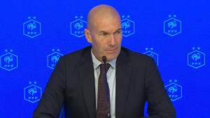 Επίσημο: Αναλαμβάνει τον πάγκο της Εθνικής Γαλλίας ο Ζιντάν