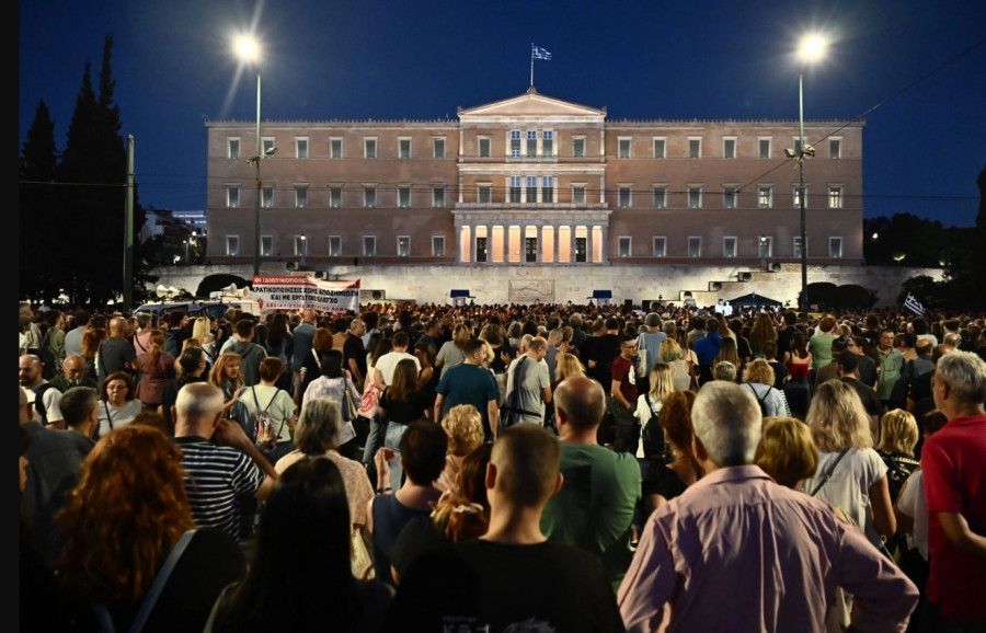 Υπόθεση Τεμπών – Πρόεδρος Αρείου Πάγου για αίτημα εκταφής: Κάποιοι δεν θέλουν να γίνει η δίκη