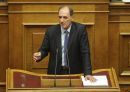 Σταθάκης: «Στόχος μας η δίκαιη ανάπτυξη»
