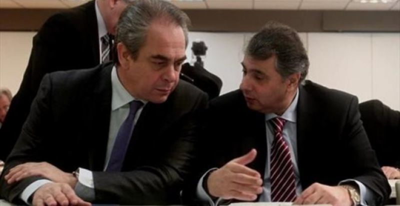 Κόντρα Μίχαλου-Κορκίδη για τις εργοδοτικές εισφορές