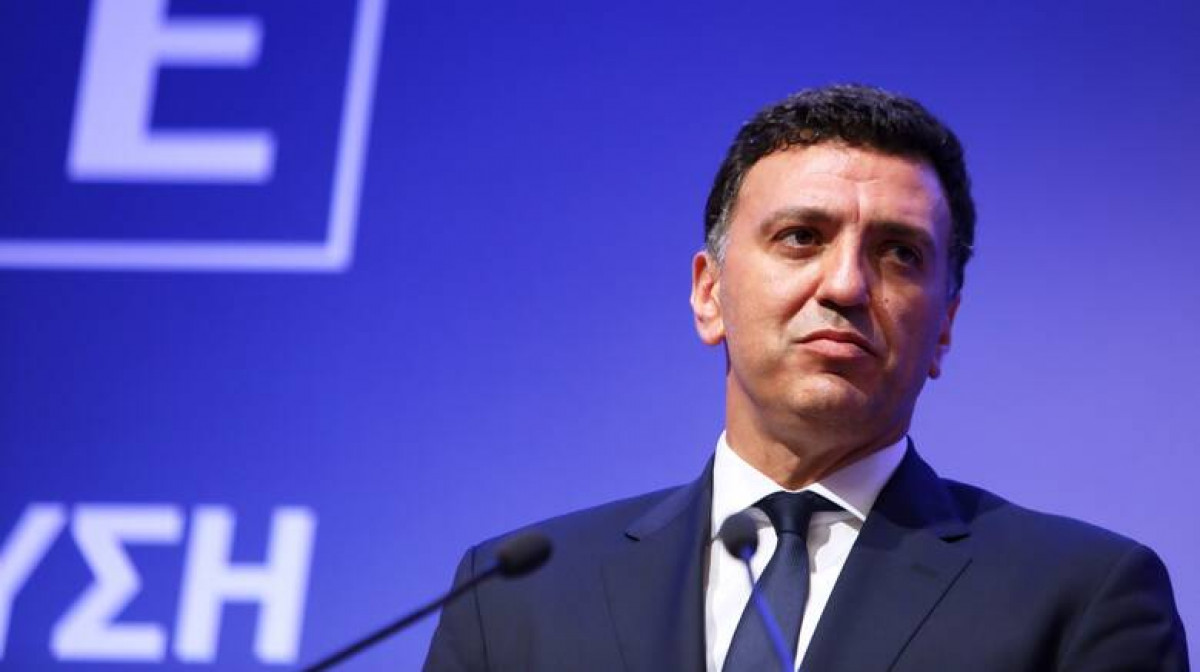 Κικίλιας: Η Ελλάδα μόνη χώρα στην ΕΕ με αύξηση διεθνών πτήσεων