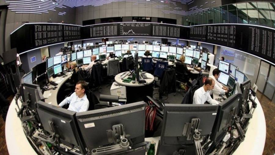 Σε ανοδική τροχιά οι ευρωαγορές λόγω οικονομικών στοιχείων-Brexit