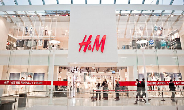 Κρίση στην H&amp;M: Καταργεί 1.500 θέσεις εργασίας
