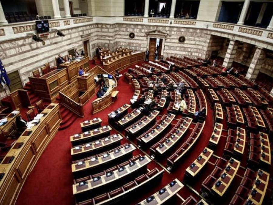 Βουλή: Πέρασε το ν/σ για την απλούστευση των διαδικασιών αδειοδότησης