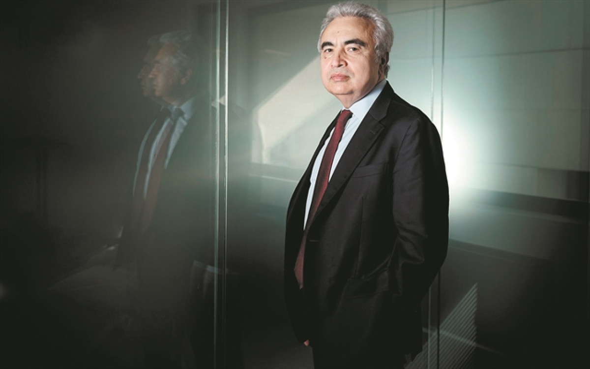 Μπιρόλ (ΙΕΑ): Να γίνουμε ηγέτες στη μετάβαση στην καθαρή ενέργεια