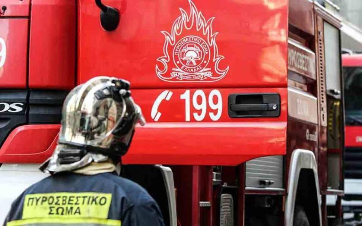 Μήνυμα στήριξης στα στελέχη της Πυροσβεστικής και των Δασικών Υπηρεσιών
