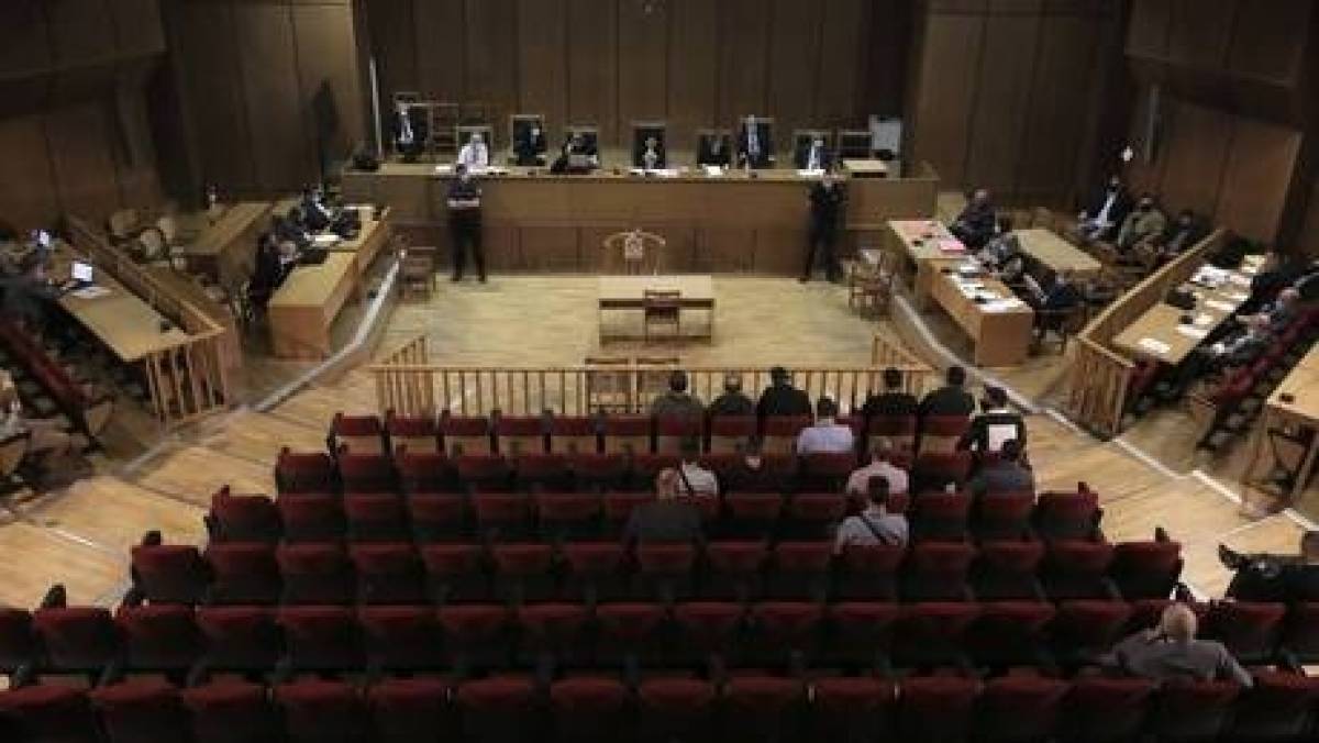 Δίκη Χρυσής Αυγής: Εν αναμονή της απόφασης για τις αναστολές