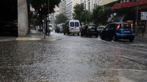 Κακοκαιρίας συνέχεια με ισχυρές καταιγίδες- Ποιες περιοχές πλήττονται