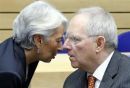 Θεατής η Ελλάδα στην κόντρα ΔΝΤ - Βερολίνου για το κούρεμα