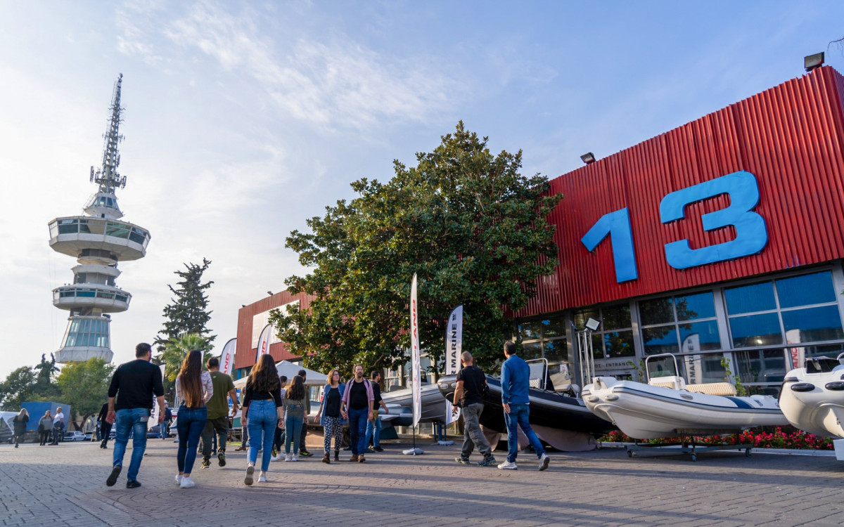 Thessaloniki Boat &amp; Fishing Show 2025: Περισσότεροι από 200 εκθέτες, διεθνή χαρακτήρα και βαλκανικό προσανατολισμό