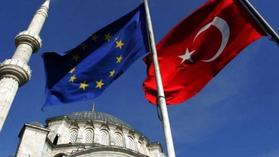 Ιστορικό «ρήγμα» στις σχέσεις ΕΕ- Τουρκίας