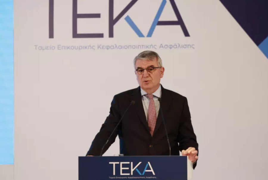 Τσακλόγλου: Τα νέα παιδιά θα πάρουν υψηλότερη επικουρική σύνταξη