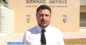 Χαρδαλιάς: Δεν θα εγκλωβιστώ σε μικροκομματικές λογικές
