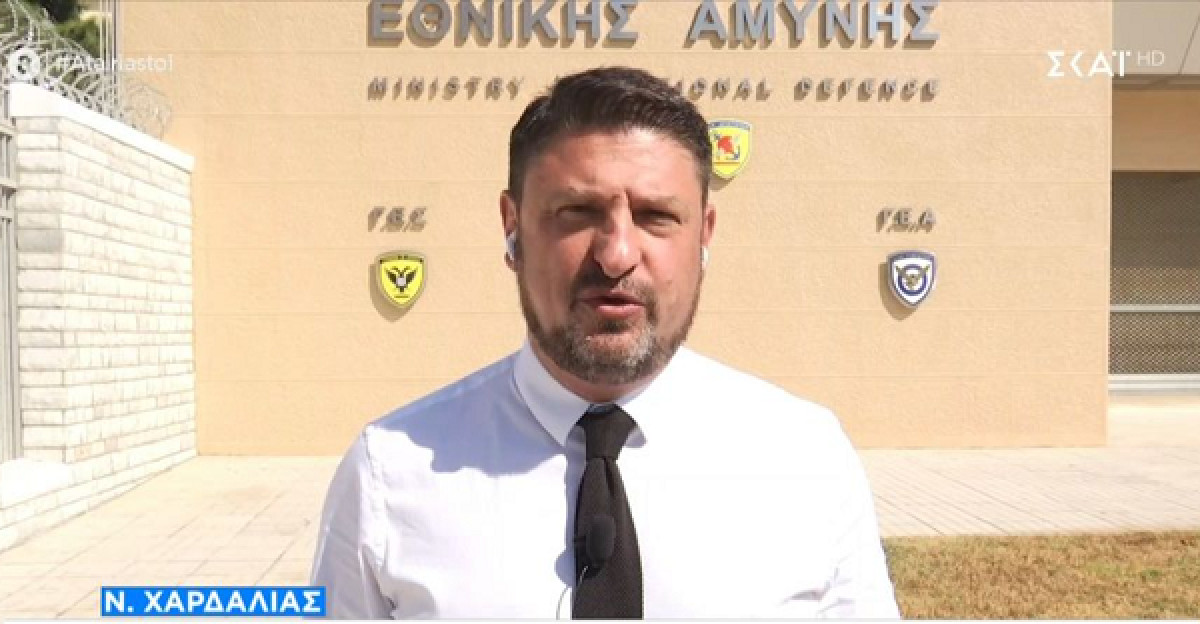 Χαρδαλιάς: Δεν θα εγκλωβιστώ σε μικροκομματικές λογικές
