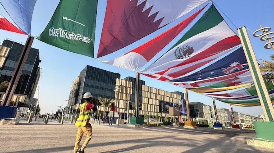 ΕΟΔΥ: Οδηγίες για επισκέπτες και αθλητές στο Μουντιάλ του Κατάρ