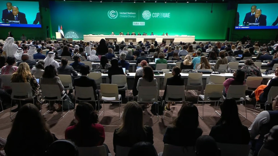 COP28: «Πράσινο φως» στη συγκρότηση ταμείου για κλιματικές καταστροφές