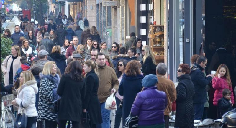 «SOS» των εμπόρων της Αθήνας για τους πορτοφολάδες
