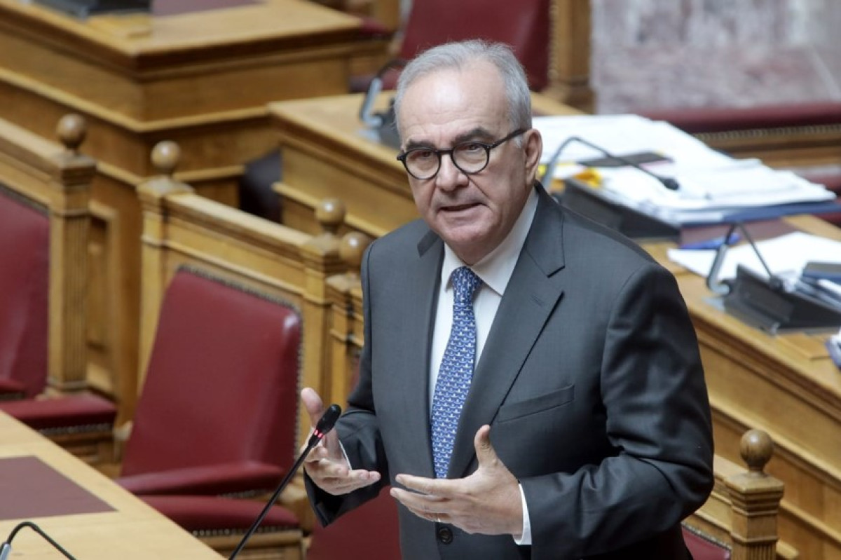 Παπαθανάσης: €20 εκατ. για τις Μικρομεσαίες Επιχειρήσεις στις ηπειρωτικές περιοχές Δίκαιης Αναπτυξιακής Μετάβασης