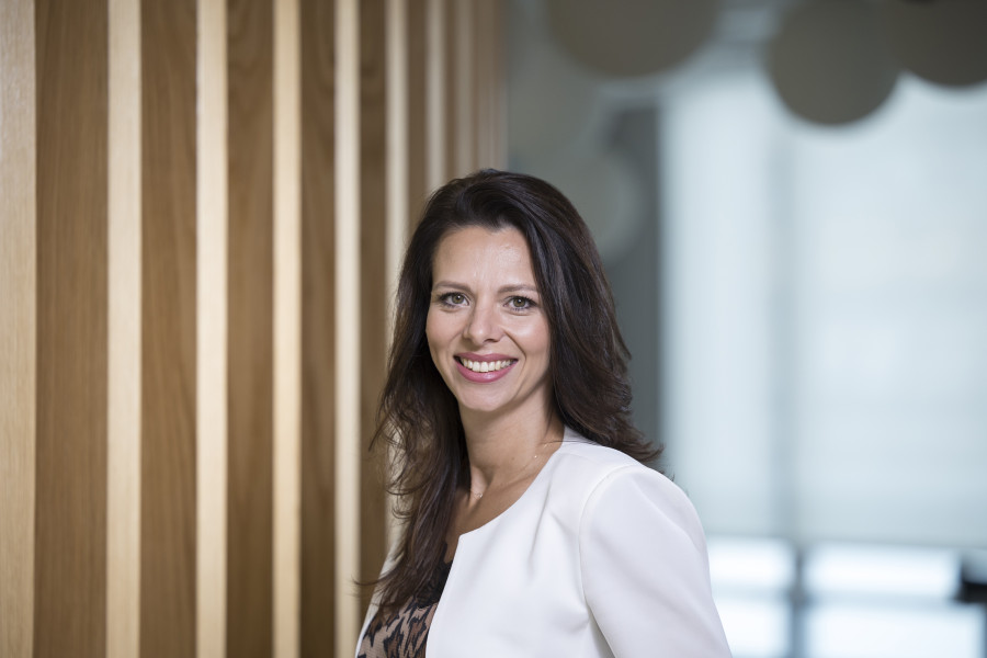 Νέα CCO στον Όμιλο Interamerican η Linda Nieuwenhuizen