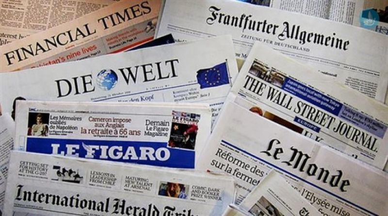 Διεθνής τύπος για την πρώτη προεκλογική συνέντευξη Τσίπρα
