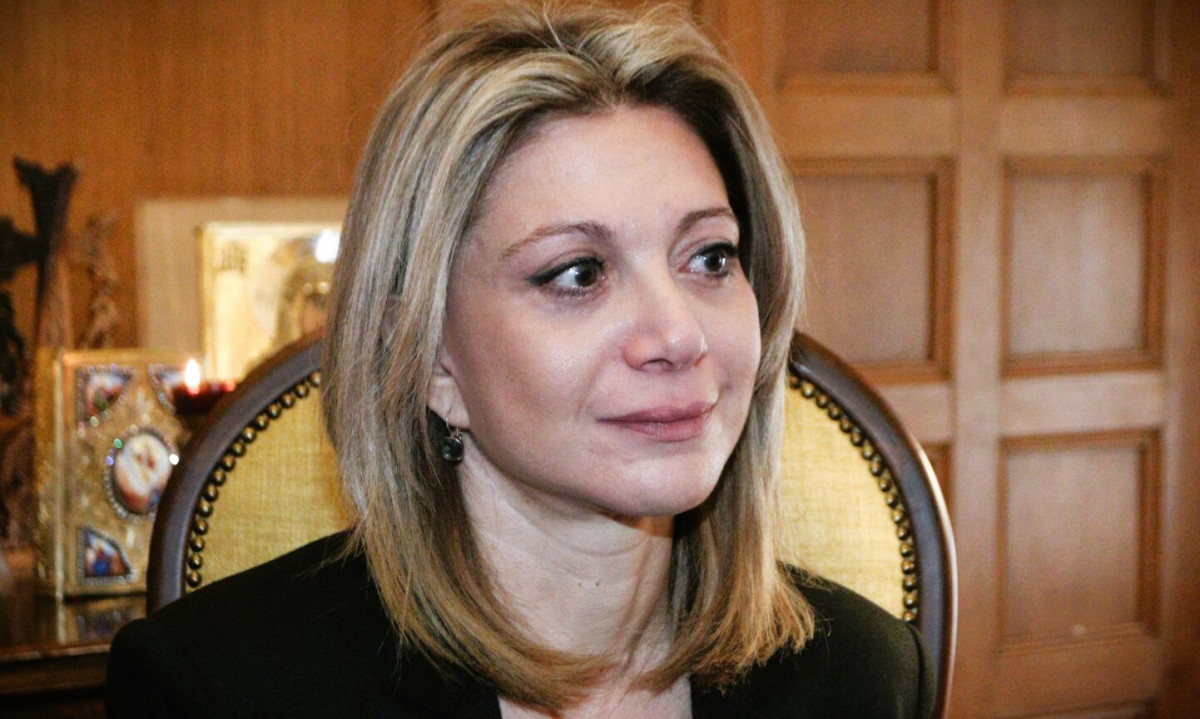 Τέμπη: Αίτημα Καρυστιανού-Ασλανίδη για άρση ασυλίας Καραμανλή και Σπίρτζη
