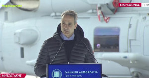 Μητσοτάκης: Προσεγγίσεις, αλλά όχι ψευδαισθήσεις στις σχέσεις με την Τουρκία
