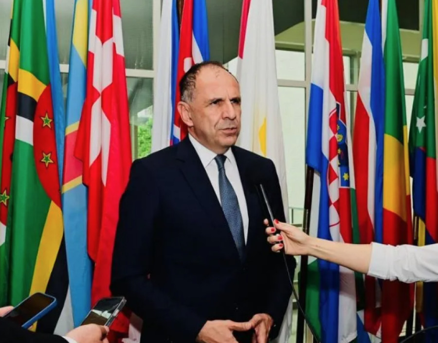 Γεραπετρίτης: Η Ελλάδα πύλη εισόδου της Ινδίας στην Ευρώπη
