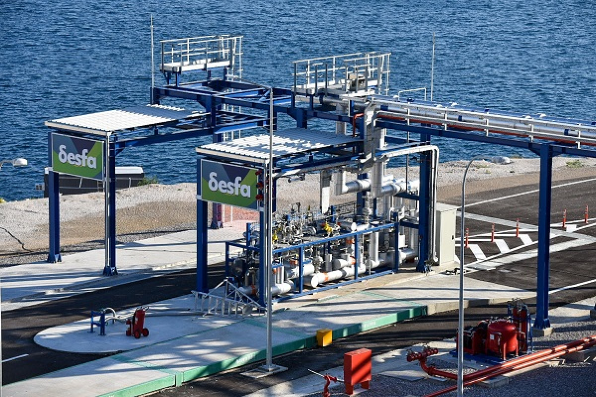 ΔΕΣΦΑ-Ρεβυθούσα: Νέοι... ορίζοντες από Κιλκίς μέχρι Ουκρανία