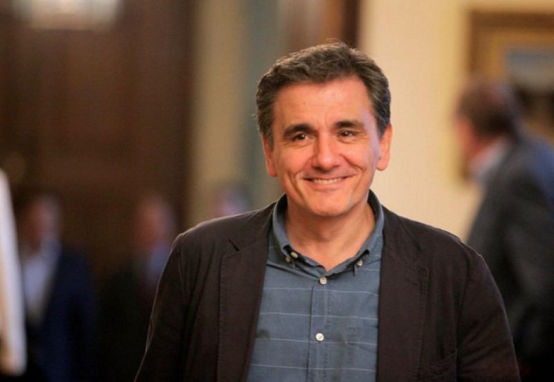 Ευκλ.Τσακαλώτος: Προτεραιότητα η αξιολόγηση και το χρέος