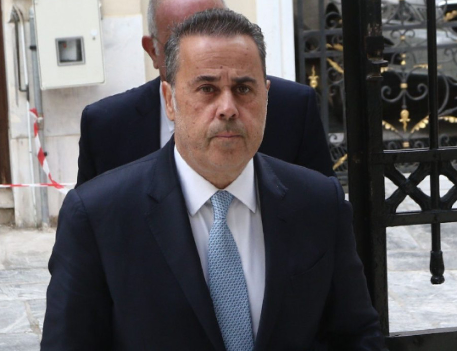 Αυτοψία Παπασταύρου σε αντιπλημμυρικά και αντιπυρικά έργα στη Βορειοανατολική Αττική