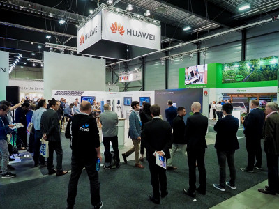 Huawei: Παρουσιάζει τη μονάδα φόρτισης επόμενης γενιάς DC FusionCharge