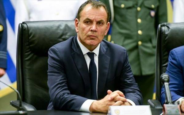 Ο Παναγιωτόπουλος ανακοίνωσε την προμήθεια αεροσκαφών Air-to-Air Refueling