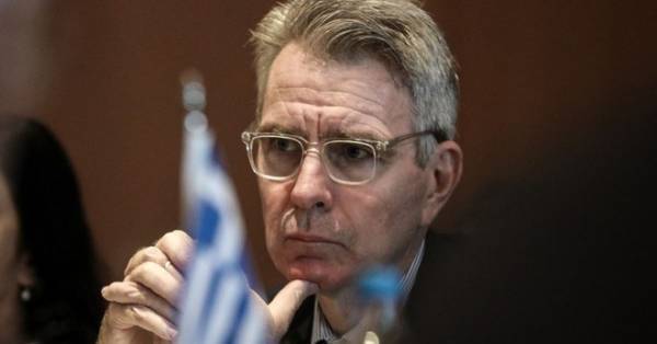 Πάιατ: Αμερικανικό ενδιαφέρον για το λιμάνι της Αλεξανδρούπολης