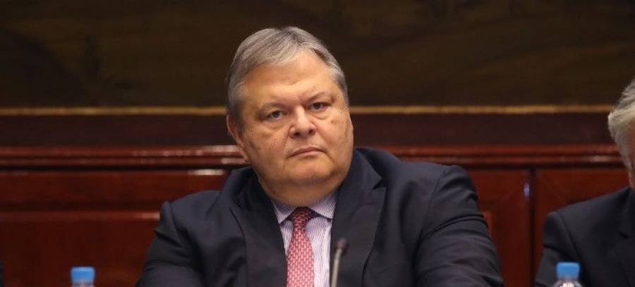 Βενιζέλος: Κυνική και αντιαναπτυξιακή η πολιτική του υπερπλεονάσματος
