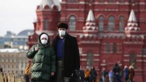 Ρωσία: Νέο ρεκόρ ημερήσιων κρουσμάτων- 88 θάνατοι σε 24 ώρες