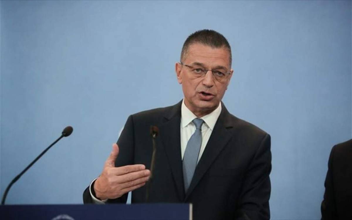 Στεφανής: Εγκαταλείπουμε τη λογική των ελεύθερων συνόρων