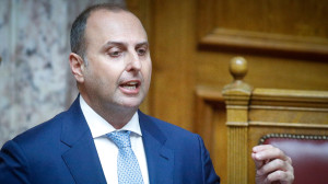 Καραγιάννης: Υλοποιούμε σημαντικά έργα στη Φωκίδα