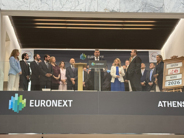 Στάσσης: Η ΑΜΚ αφετηρία για τη νέα ΔΕΗ - Στρατηγικές επενδύσεις σε δίκτυα ενέργειας και data centers