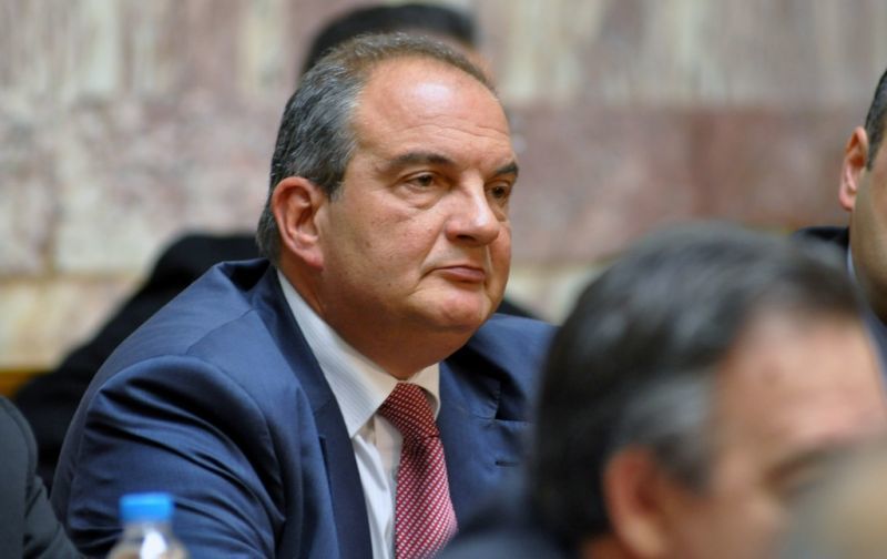 Καραμανλής: Δεν θα διασπαστούμε-Λέμε «ΟΧΙ» σε μία οικουμενική κυβέρνηση