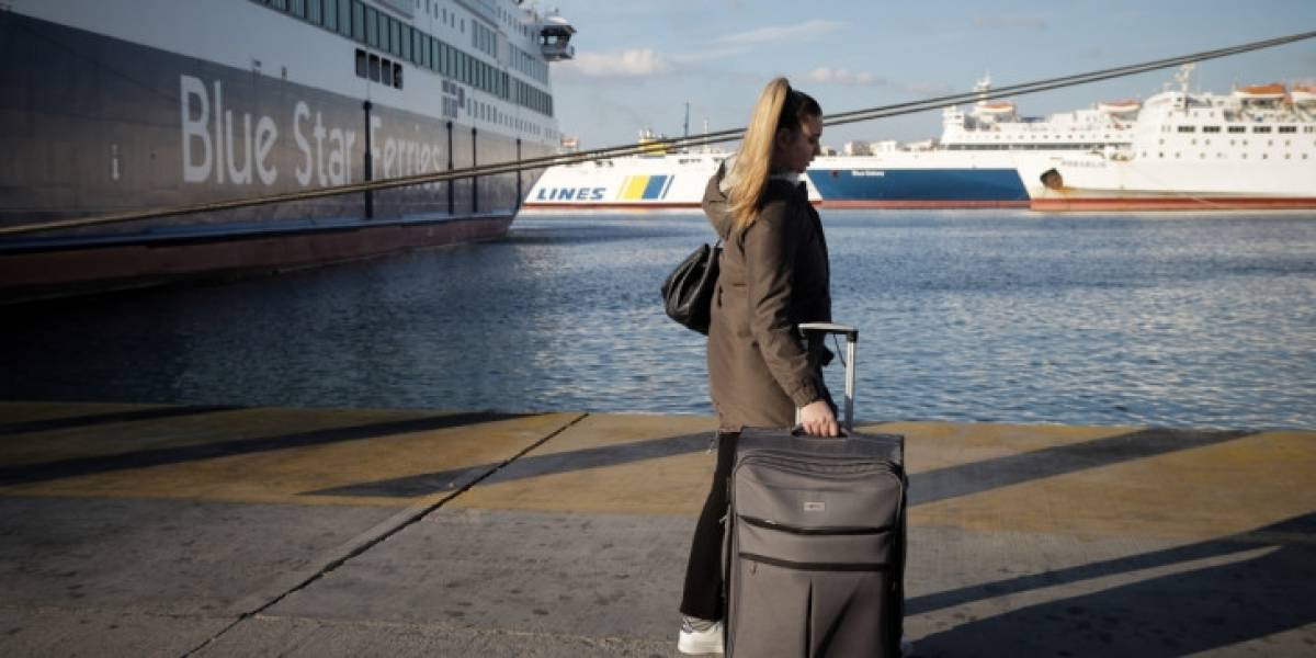 H ΚΥΑ περιορισμών μετακινήσεων με πλοία και ιδιωτικά σκάφη-Ποιοι εξαιρούνται