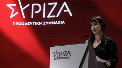 ΣΥΡΙΖΑ: Νέα γραμματέας της Κεντρικής Επιτροπής η Ράνια Σβίγκου